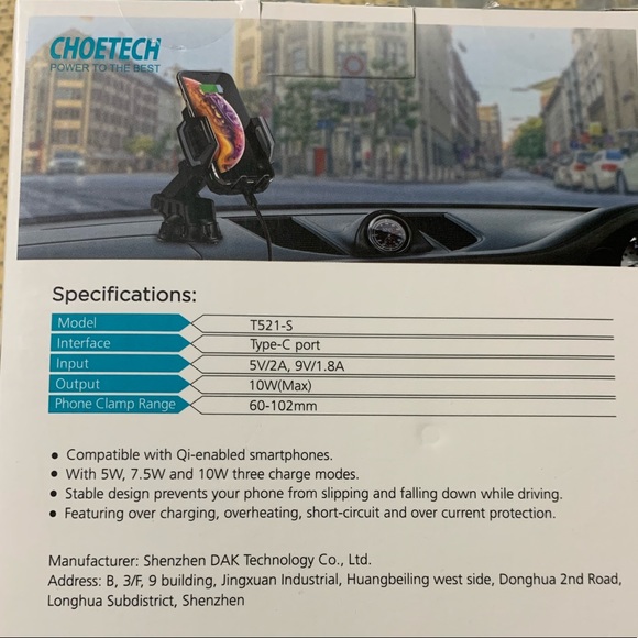 Wireless Charger - Picture 4 of 8